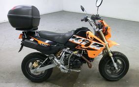 KAWASAKI KSR110 2005 KL110A