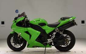 KAWASAKI ZX 10 NINJA R 2007 ZXT00D