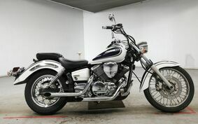 YAMAHA DRAGSTAR 250 VG02J