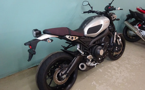 YAMAHA XSR900 2021 RN56J