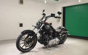 HARLEY FXSB 1580 2014