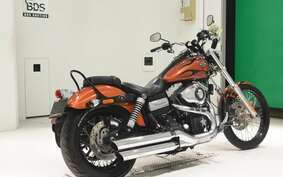 HARLEY FXDWG 1580 2010