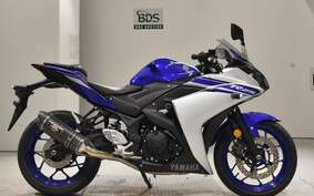 YAMAHA YZF-R25 RG10J