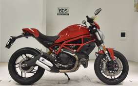 DUCATI MONSTER 797 2020