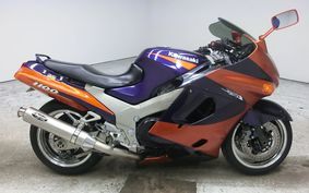 KAWASAKI ZZ1100 NINJA 1993 ZXT10D