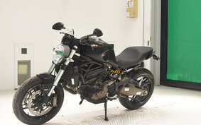 DUCATI MONSTER 821 2015