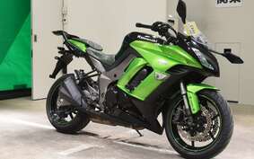 KAWASAKI NINJA 1000 A 2011 ZXT00G