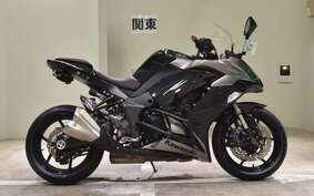 KAWASAKI NINJA 1000 A 2017 ZXT00W