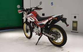 YAMAHA SEROW 250 Gen.3 DG31J