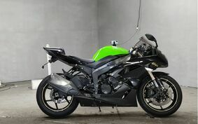 KAWASAKI NINJA ZX-6R 2011 ZX600R