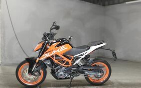 KTM 390 DUKE 2020 JPJ