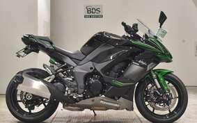 KAWASAKI NINJA 1000 SX 2023 ZXT02K