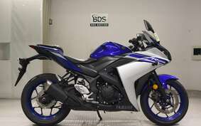 YAMAHA YZF-R25 RG10J