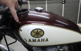 YAMAHA SR400 Gen.3 2008 RH01J