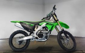 KAWASAKI KX250 F 2010 KX250X