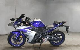 YAMAHA YZF-R3 2015 RH07J