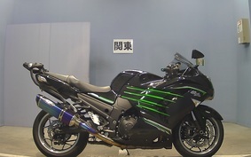 KAWASAKI ZX 1400 NINJA R A 2013 ZXT40E