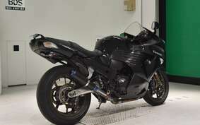 KAWASAKI ZZ1400 NINJA R 2006 ZXT40A