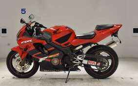 HONDA CBR600F 2002