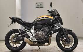 YAMAHA MT-07 2014 RM07J