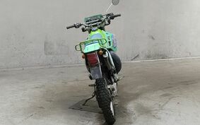 KAWASAKI KDX125 SR DX125A