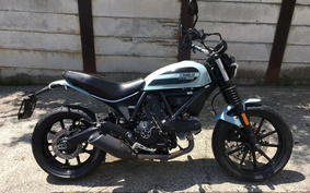 DUCATI SCRAMBLER 62 2016 KA00A