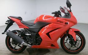 KAWASAKI NINJA 250R 2012 EX250K