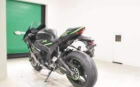 KAWASAKI ZX 10 NINJA R A 2021 ZXT02L