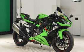 KAWASAKI NINJA ZX-6R A 2020 ZX636G