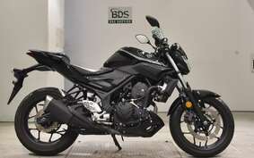 YAMAHA MT-25 RG43J