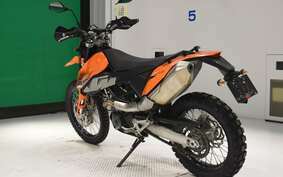 KTM 690 ENDURO 2008 LES40