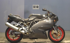 DUCATI SS900 2002 V100A