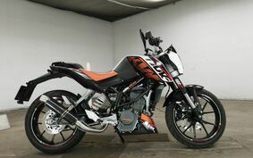 KTM 200 DUKE JUC40