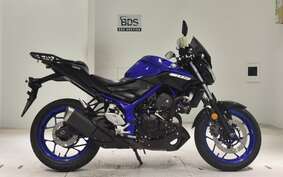 YAMAHA MT-03 2019 RH13J