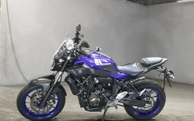 YAMAHA MT-07 2017 RM19J