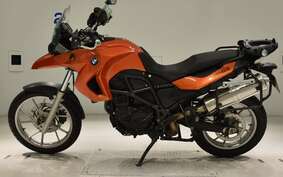 BMW F650GS 2011