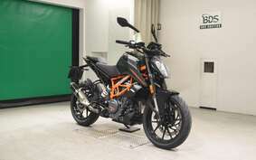 KTM 390 DUKE 2024