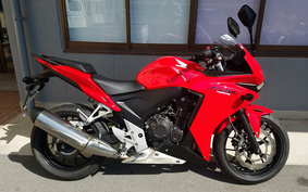 HONDA CBR400R 2013 NC47