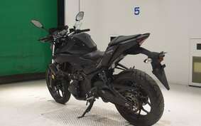 YAMAHA MT-25 RG10J