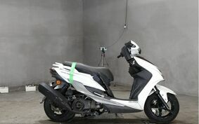 YAMAHA CYGNUS 125 X SR SED8J