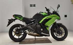 KAWASAKI NINJA 650 2014 EX650E