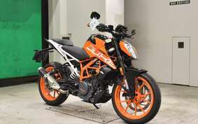 KTM 390 DUKE 2021