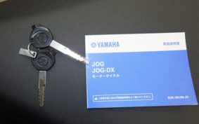 YAMAHA JOG-7 AY01