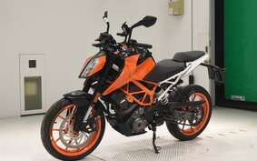 KTM 390 DUKE 2020