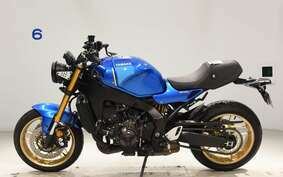 YAMAHA XSR900 2022 RN80J