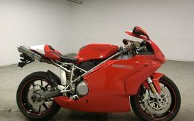 DUCATI 999 MONOPOSTO 2003 H400A