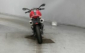 DUCATI MONSTER 696 + 2008 M500A