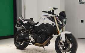 BMW F800R 2017