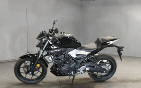 YAMAHA MT-03 2017 RH07J