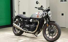 TRIUMPH STREET TWIN 2016 AD74GD